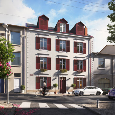 Appartement 2 pièces 140000 €