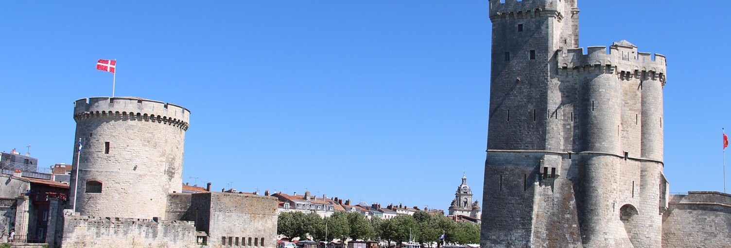 Appartement neuf T2 Pièce 29 à 34 m² à vendre à La Rochelle (17000)