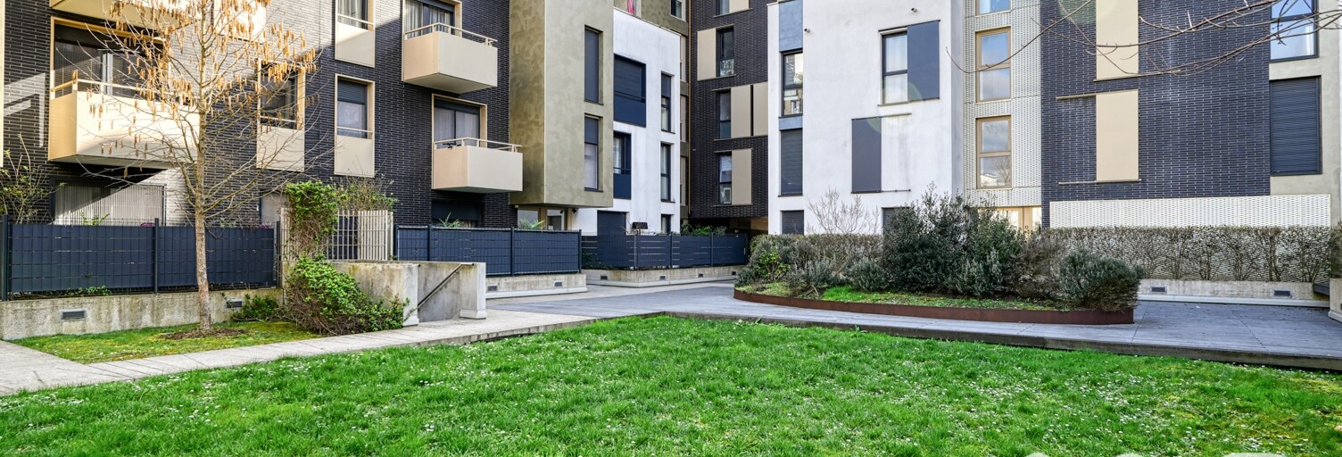 Appartement 4 Pièces 83 m² à vendre à Gennevilliers (92230)