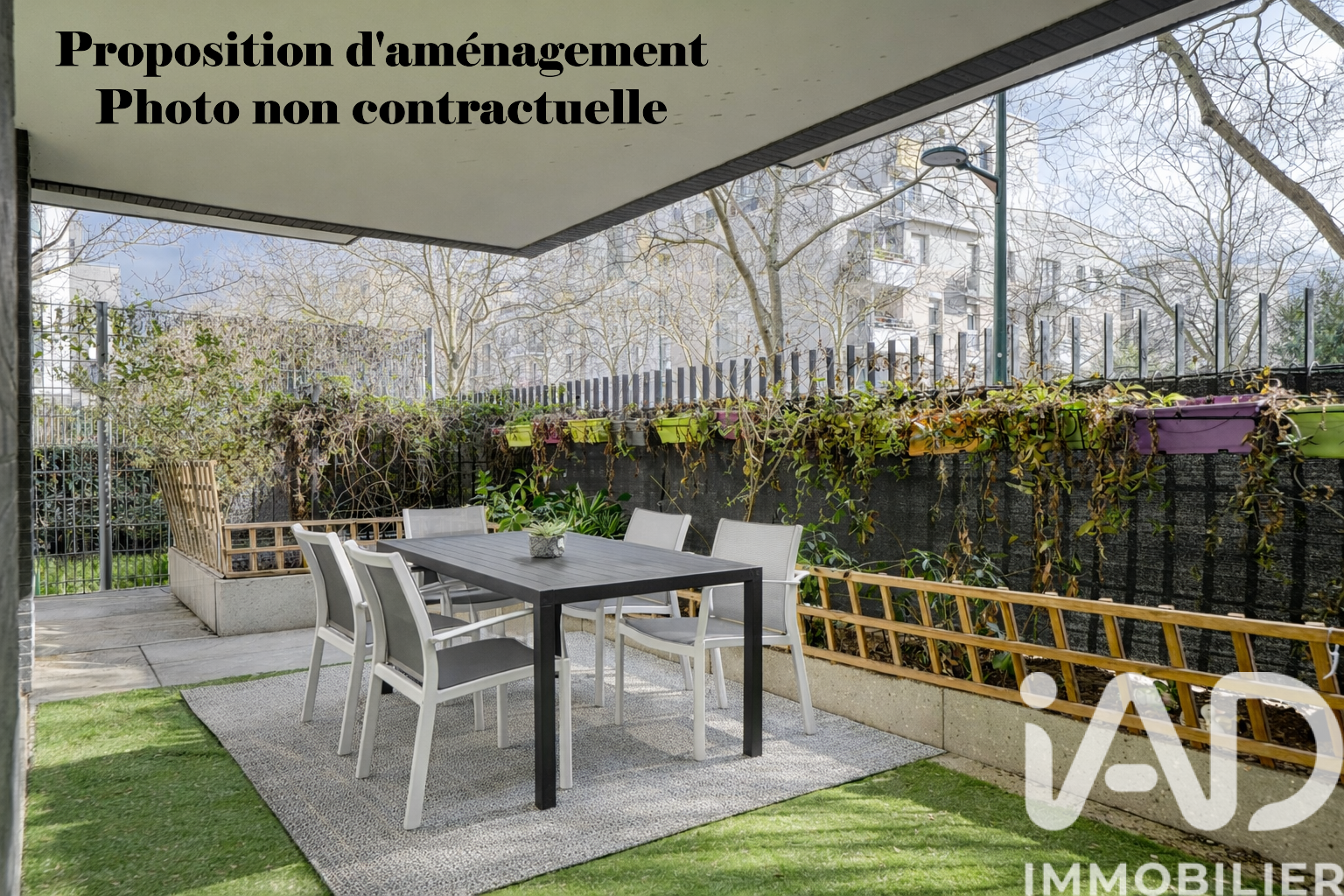 Vente Appartement 4 pièces - Photo 3