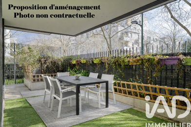Appartement 4 pièces 399000 €