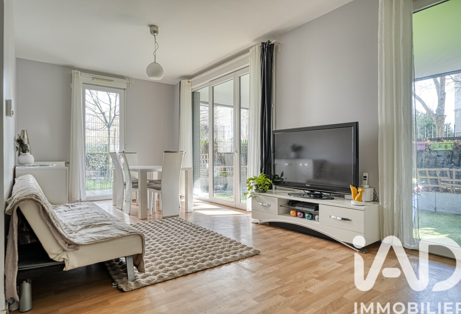 Vente Appartement 4 pièces — photo 1
