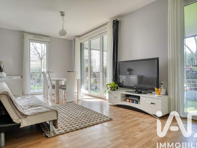 Vente Appartement 4 pièces — photo du bien