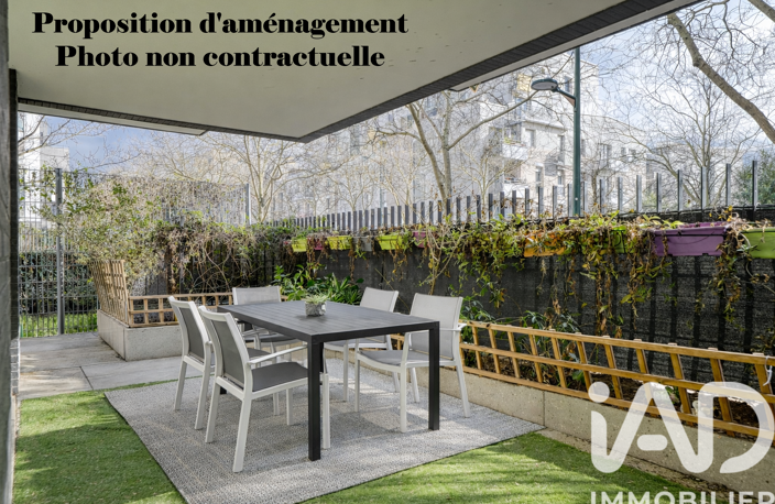 Vente Appartement 4 pièces — photo 3