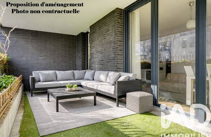 Vente Appartement 4 pièces — photo 5
