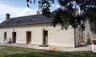 Maison 5 Pièces 113 m² à vendre à Prunay-Cassereau (41310)