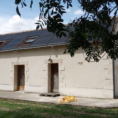 Maison 5 pièces 166000 €