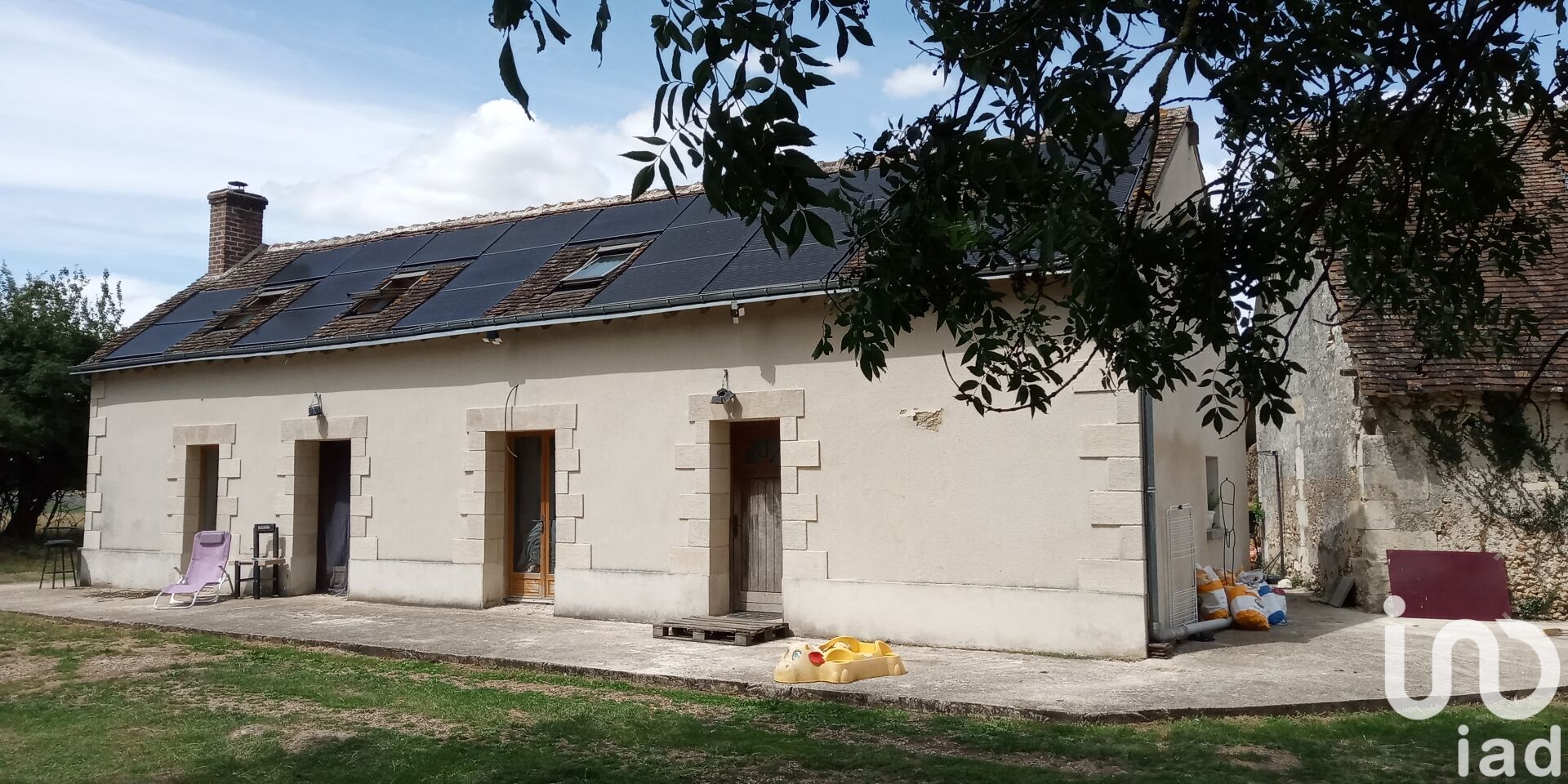 Agence immobilière de I@D FRANCE