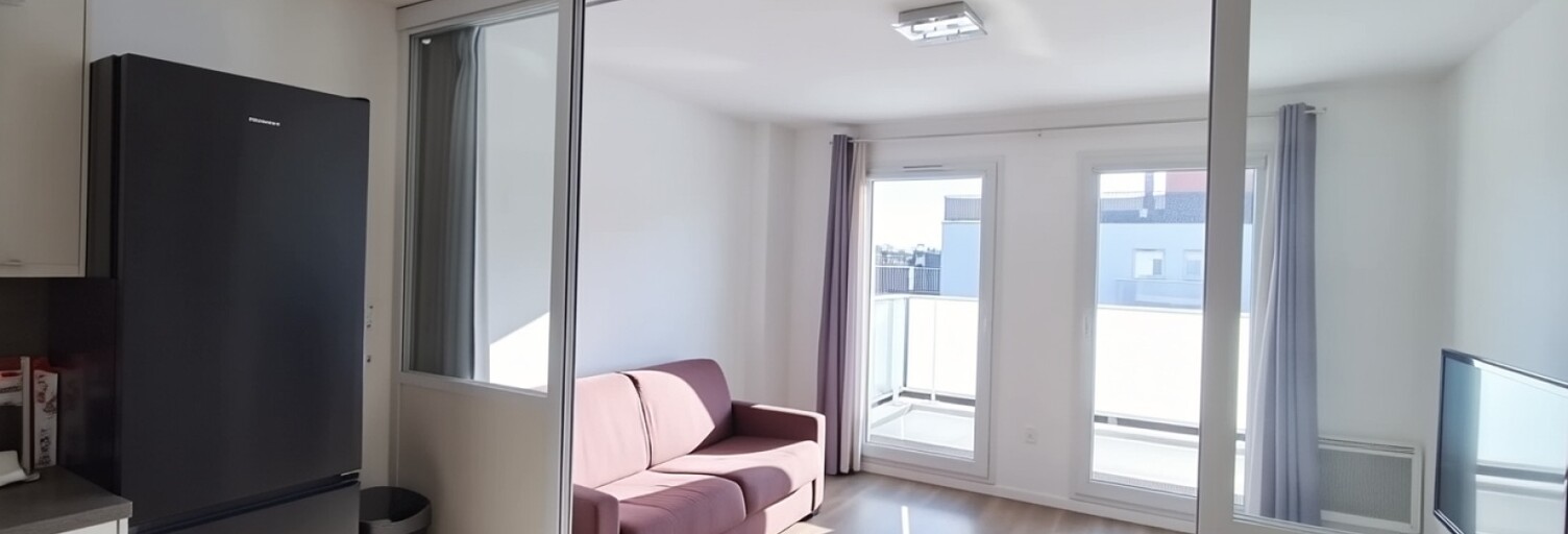 Appartement 2 Pièces 42 m² à louer à Roissy-en-Brie (77680)