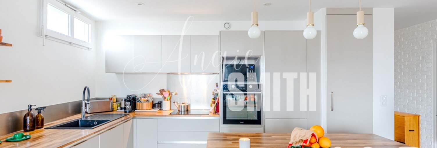 Appartement 4 Pièces 85 m² à vendre à Montreuil (93100)