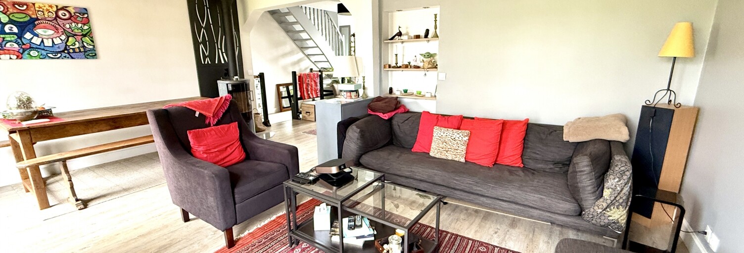 Maison 6 Pièces 125 m² à vendre à Igny (91430)