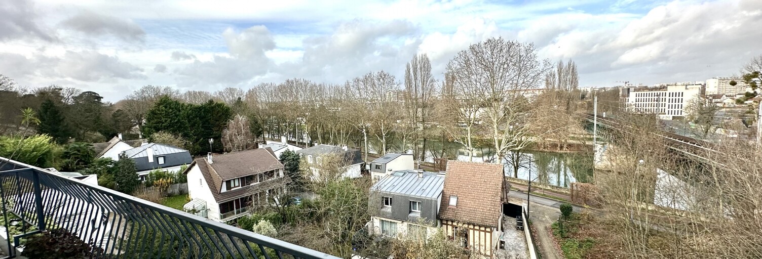 Appartement 2 Pièces 53 m² à vendre à Saint-Maur-des-Fossés (94100)