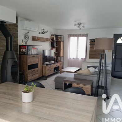 Maison 4 pièces 261000 €