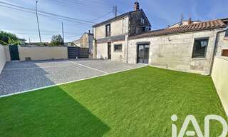 Immeuble  100 m² à vendre à Gond-Pontouvre (16160)