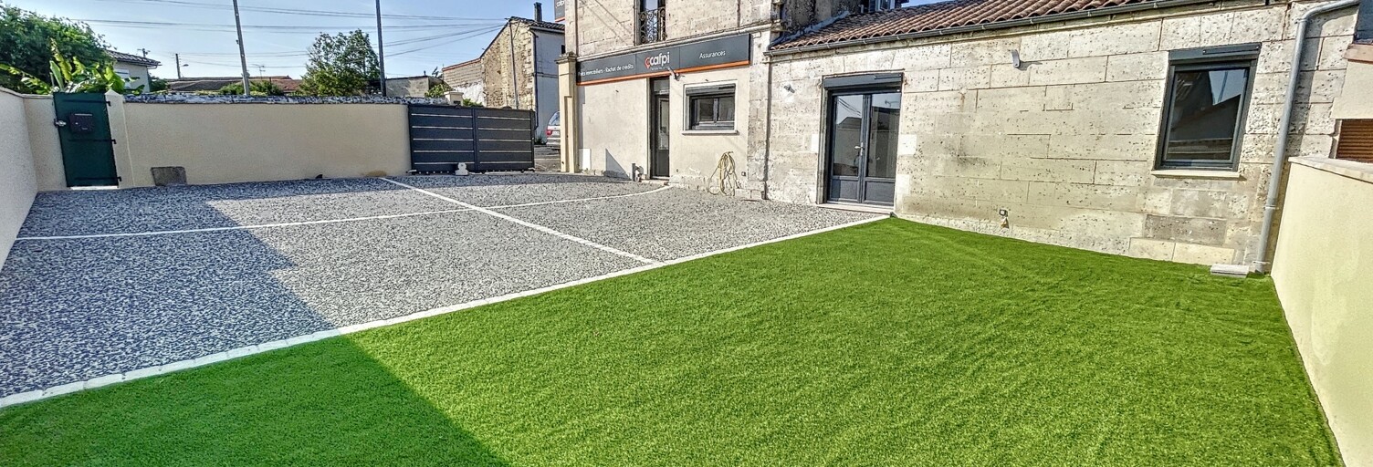 Immeuble  100 m² à vendre à Gond-Pontouvre (16160)