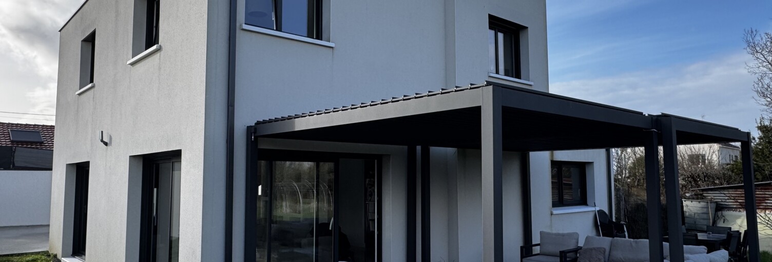 Maison 6 Pièces 185 m² à vendre à Bouguenais (44340)