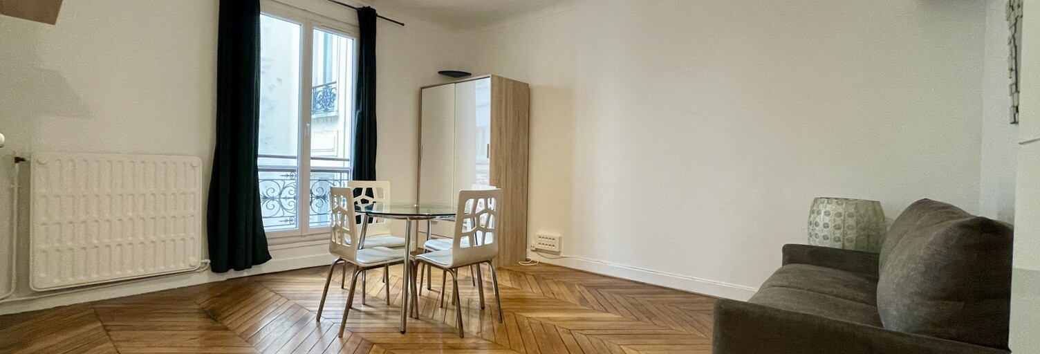 Appartement 1 Pièce 32 m² à louer à Paris 8 (75008)