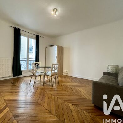 Appartement 1 pièces 1460 €
