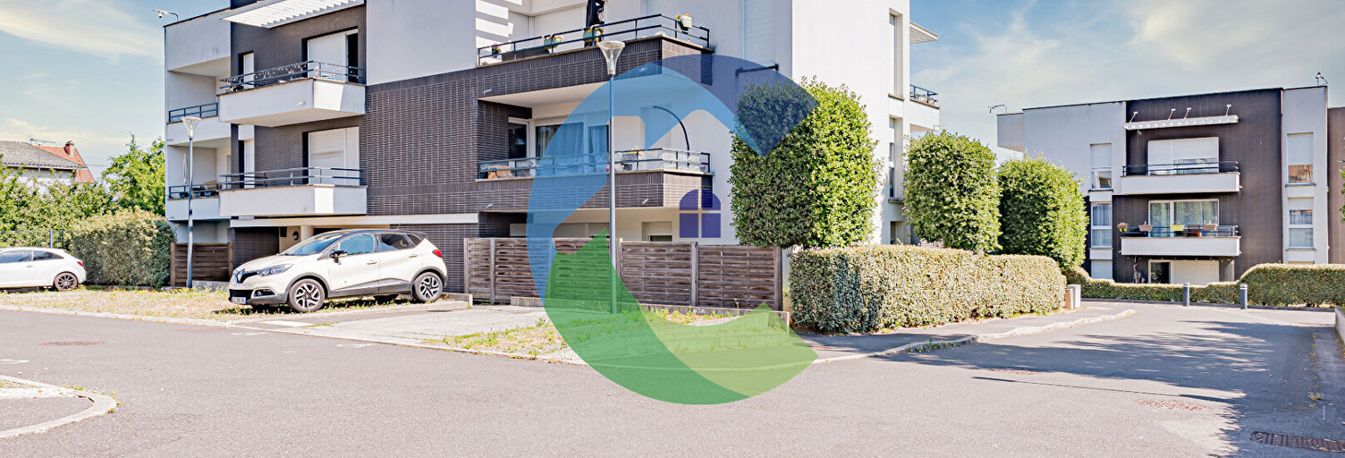 Appartement 2 Pièces 43 m² à vendre à Épinay-sur-Orge (91360)