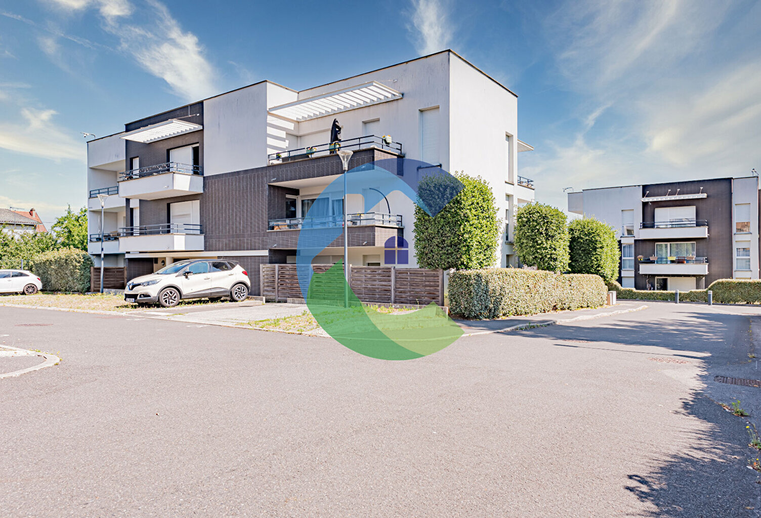 Appartement Epinay Sur Orge 2 pièce(s) 43.11 m2 — photo 1