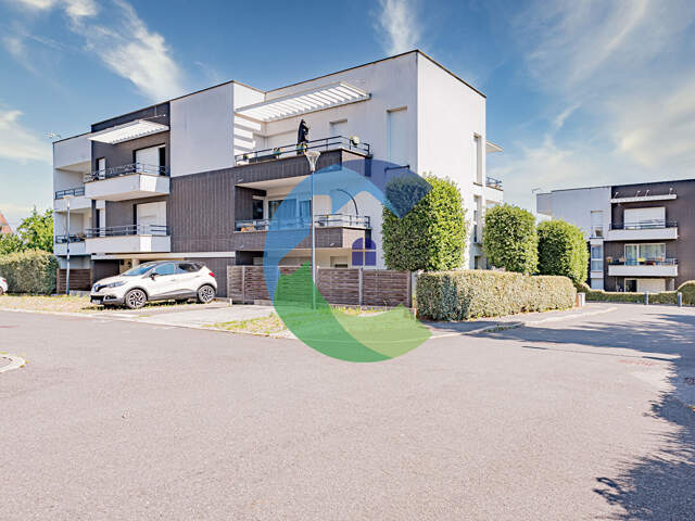 Appartement Epinay Sur Orge 2 pièce(s) 43.11 m2 — photo du bien