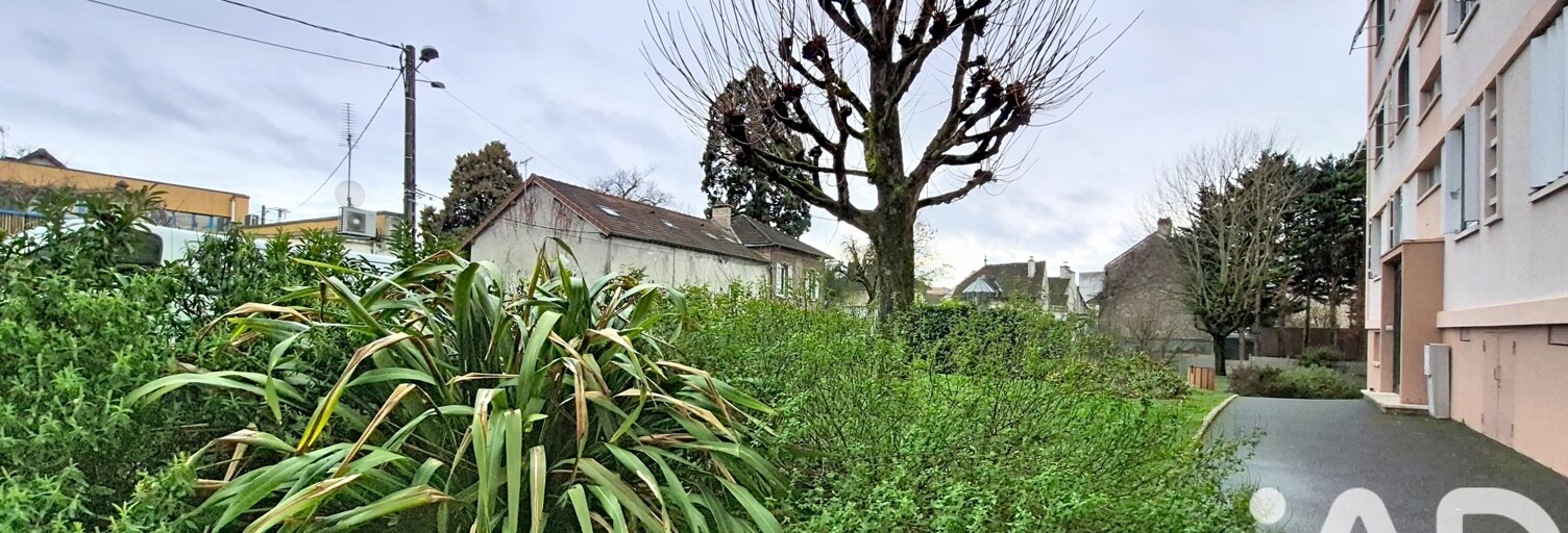 Appartement 3 Pièces 56 m² à vendre à Crosne (91560)