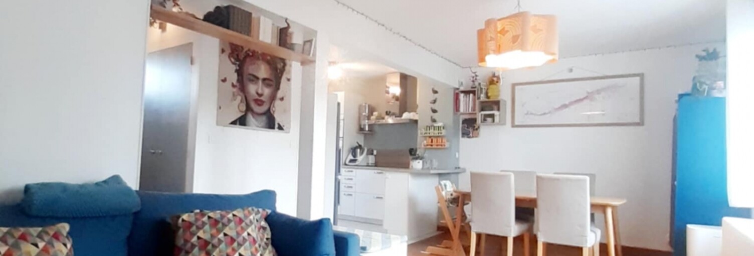 Maison 4 Pièces 71 m² à vendre à Dijon (21000)