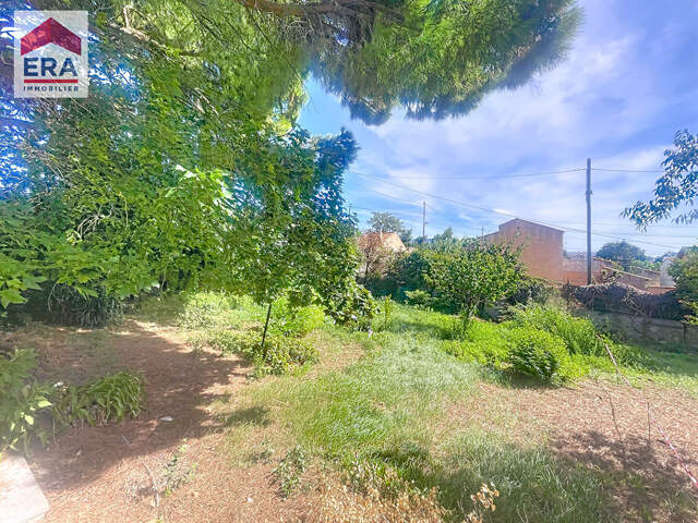 A VENDRE MARSEILLE 13014 ST JOSEPH TERRAIN CONSTRUCTIBLE — photo du bien