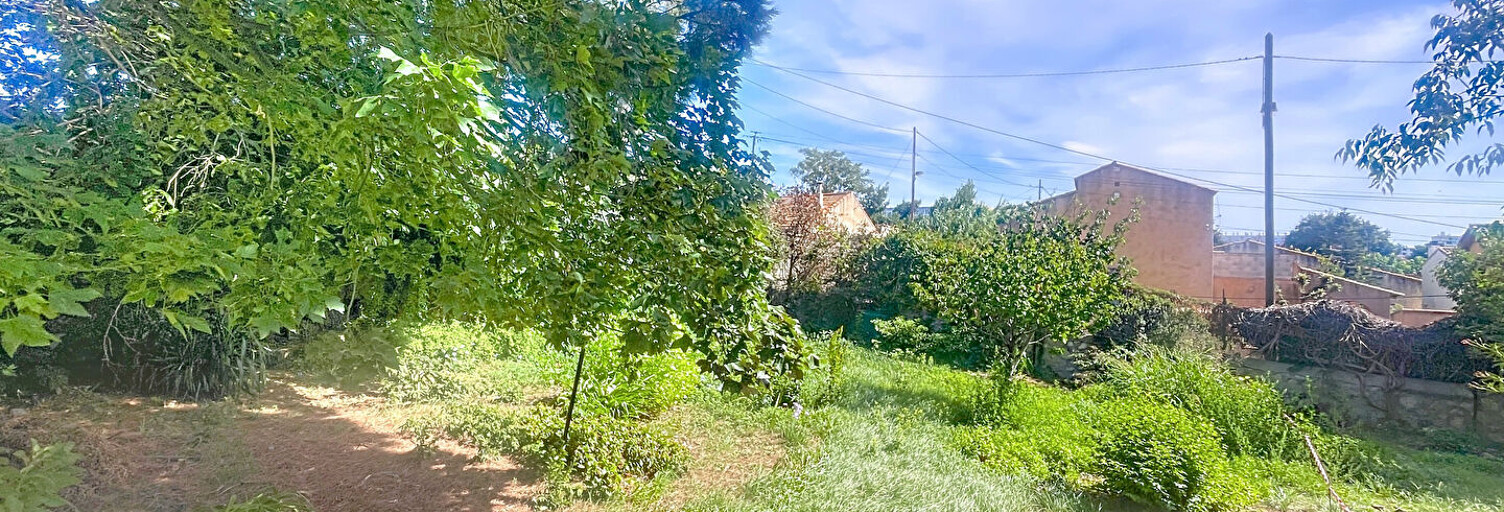 Terrain  305 m² à vendre à Marseille 14 (13014)