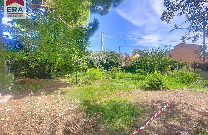 A VENDRE MARSEILLE 13014 ST JOSEPH TERRAIN CONSTRUCTIBLE — photo 2