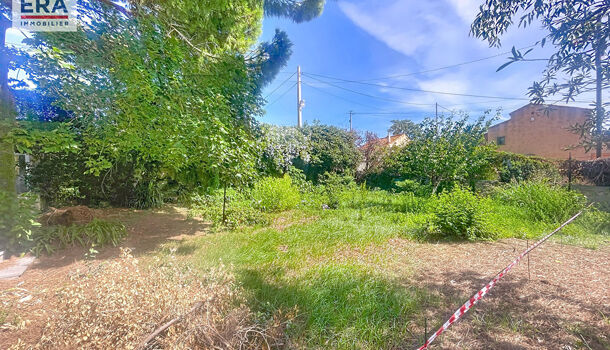 Terrain  à vendre Marseille 14eme 13014