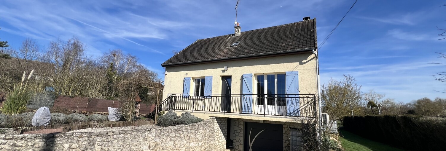 Maison 5 Pièces 122 m² à vendre à Meilleray (77320)