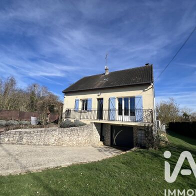 Maison 5 pièces 224000 €
