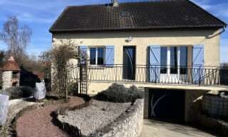 Maison 5 Pièces 122 m² à vendre à La Ferté-Gaucher (77320)
