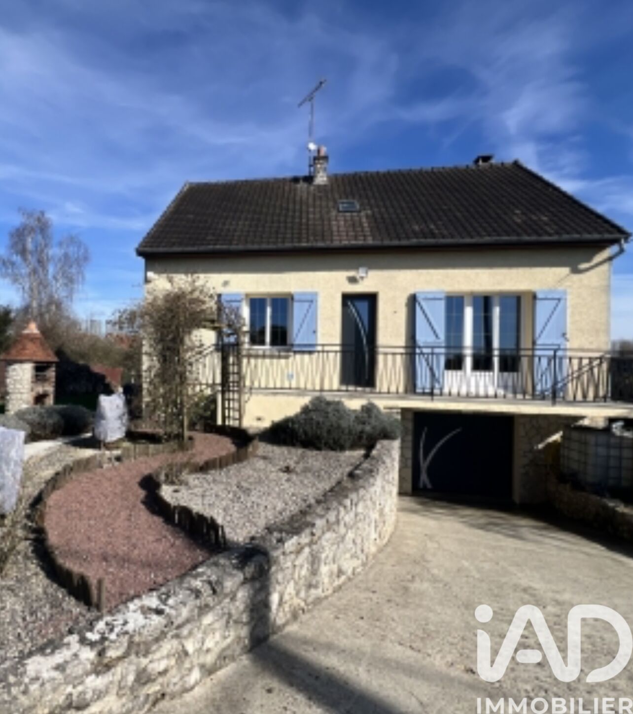 Agence immobilière de I@D FRANCE