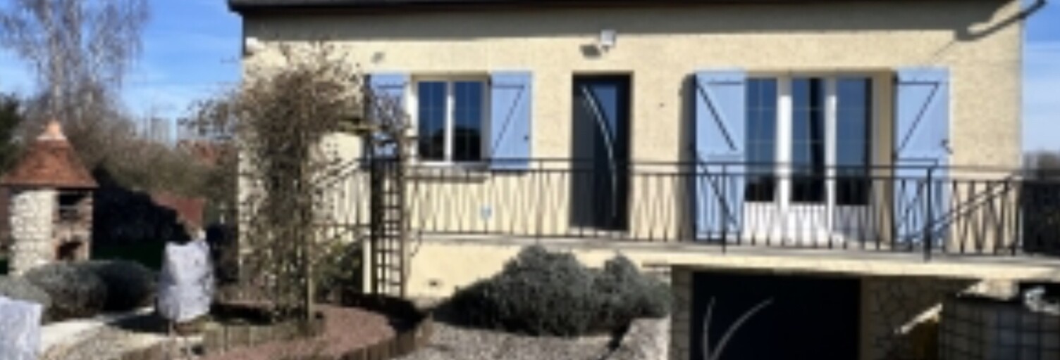 Maison 5 Pièces 122 m² à vendre à La Ferté-Gaucher (77320)