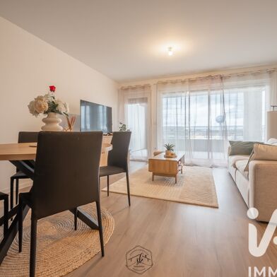 Appartement 3 pièces 236000 €