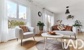 Appartement 4 Pièces 69 m² à vendre à Houilles (78800)