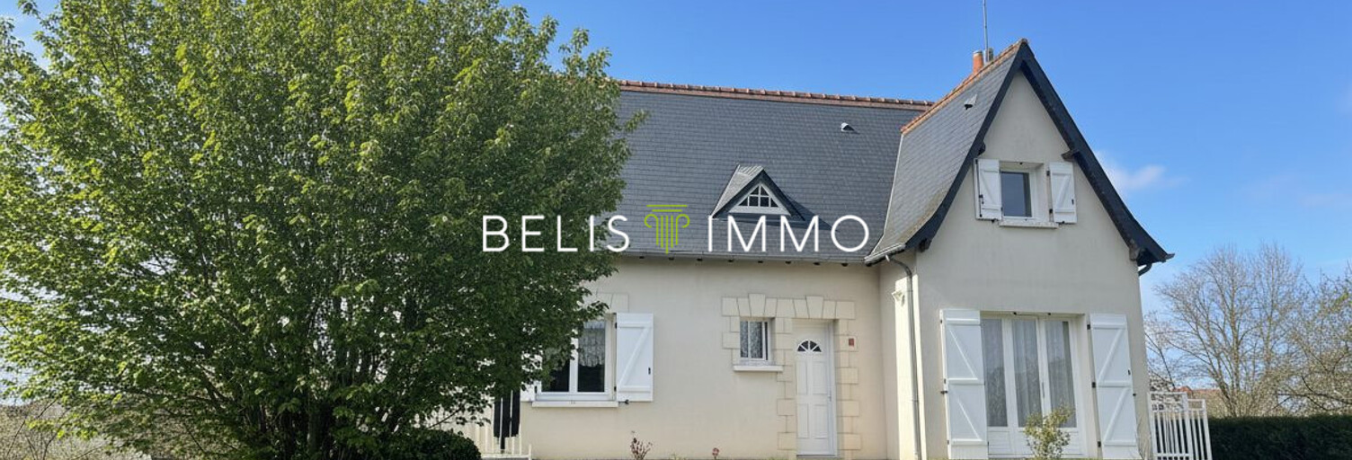 Maison 7 Pièces 120 m² à louer à Montlouis-sur-Loire (37270)