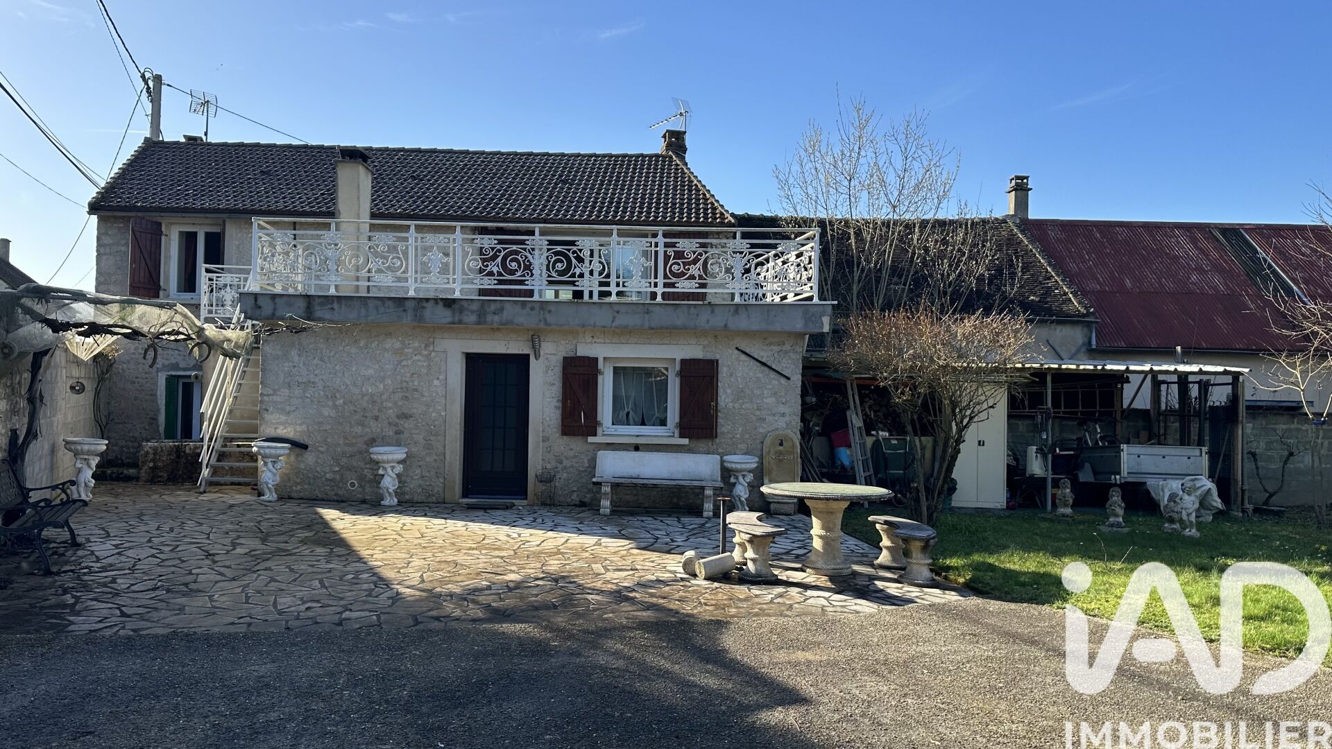 Maison à vendre, 5 pièces, 150 m², Chenou