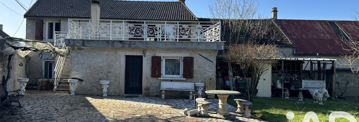 Maison 5 Pièces 150 m² à vendre à Chenou (77570)