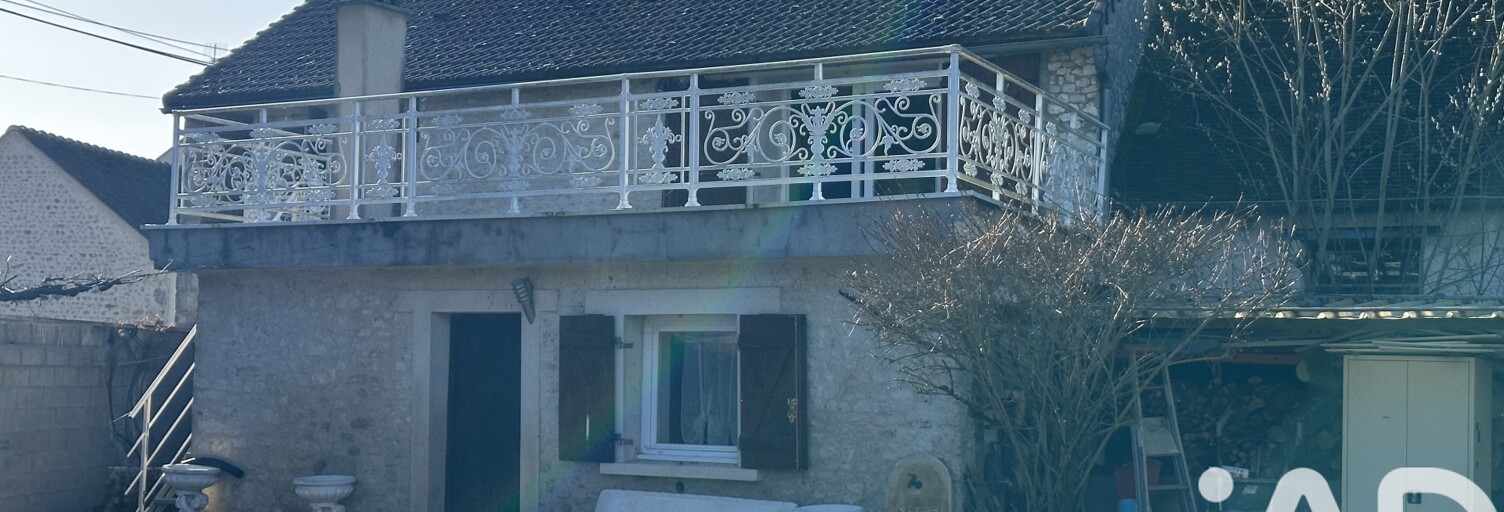 Maison 5 Pièces 150 m² à vendre à Chenou (77570)