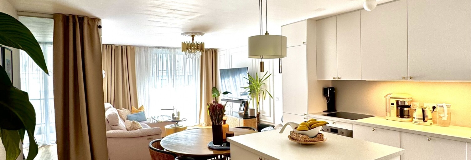 Appartement 4 Pièces 90 m² à vendre à Asnières-sur-Seine (92600)