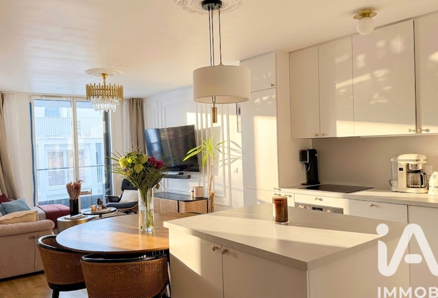 Vente Appartement 4 pièces — photo 1