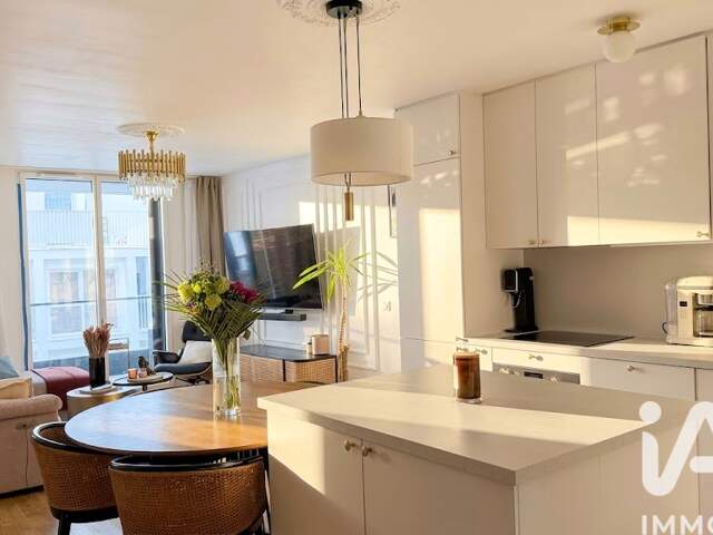 Vente Appartement 4 pièces — photo du bien