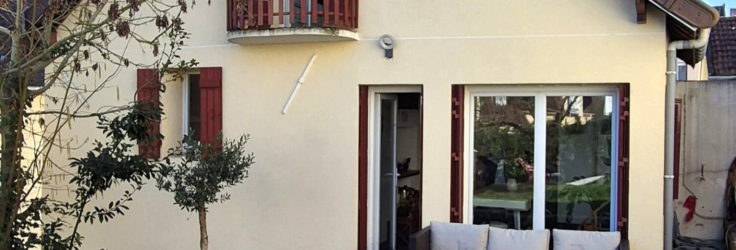 Maison 5 Pièces 105 m² à vendre à Monthyon (77122)