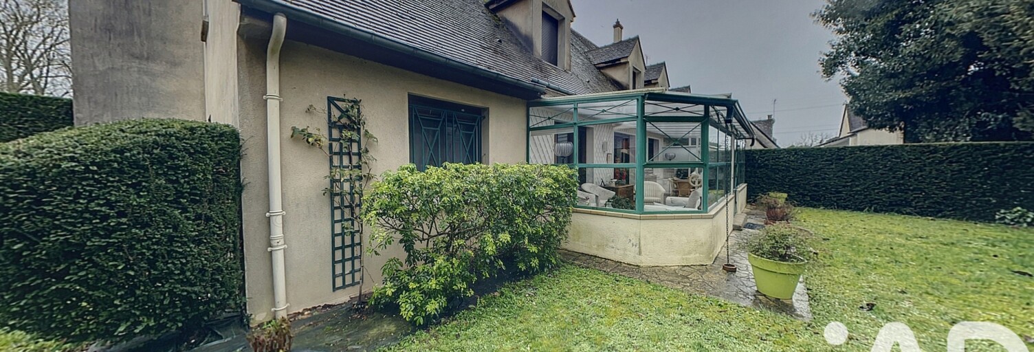 Maison 4 Pièces 117 m² à vendre à Sens (89100)