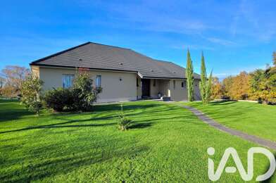 Maison 7 pièces 399500 €