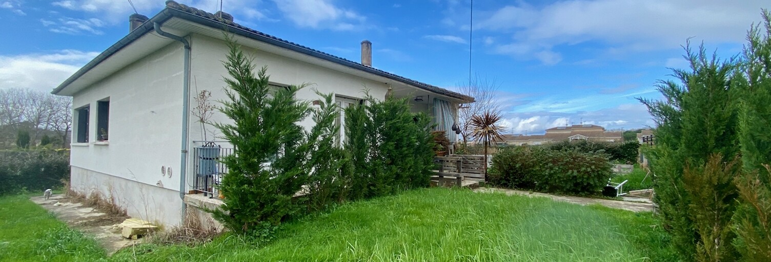 Maison 4 Pièces 110 m² à vendre à Nérac (47600)