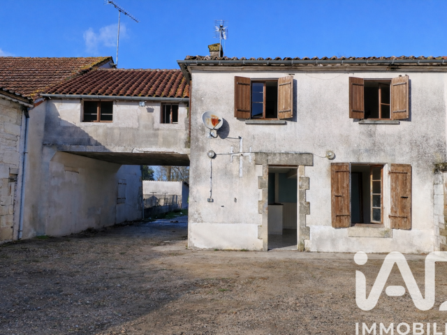 Vente Maison de campagne 7 pièces — photo du bien